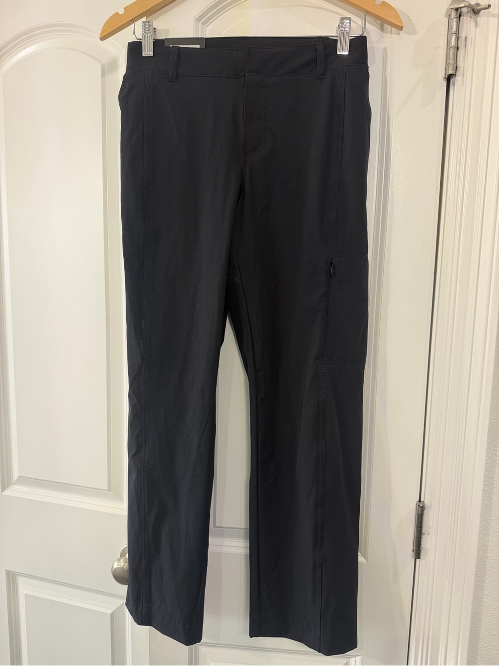 Kirkland Signature Black Performance Pant - Stretch Comfort